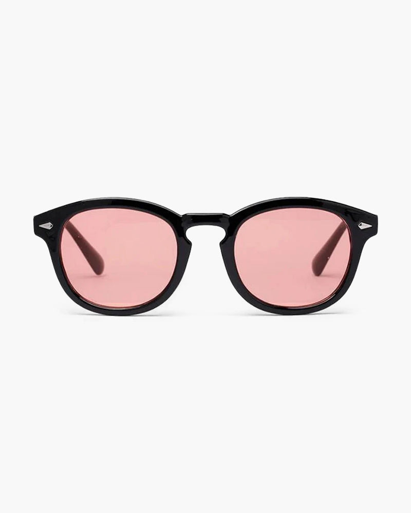 Old Money getönte Brille
