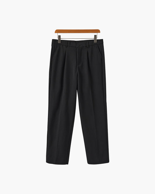 Paris Hose mit weitem Schnitt