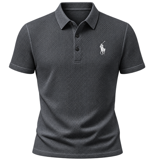 Deluxe-Polo für Herren