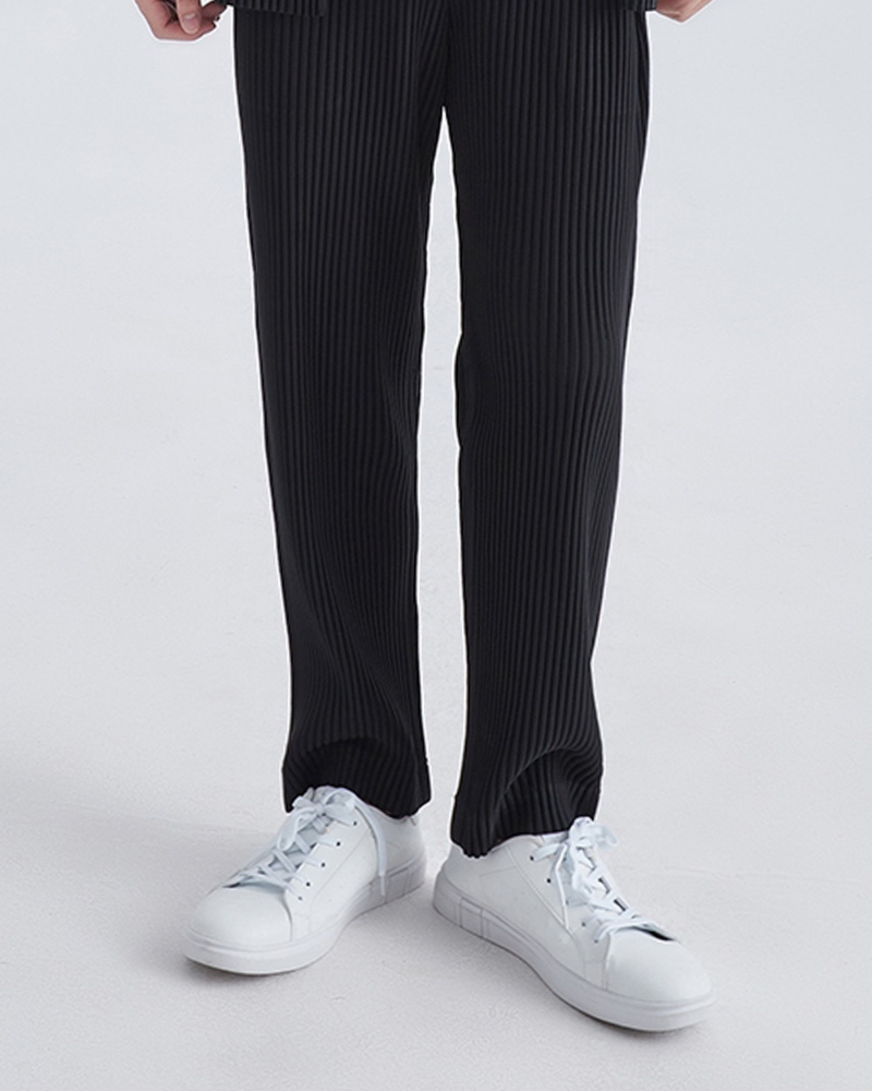 Ribbed Baumwollhose