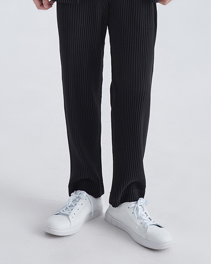 Ribbed Baumwollhose