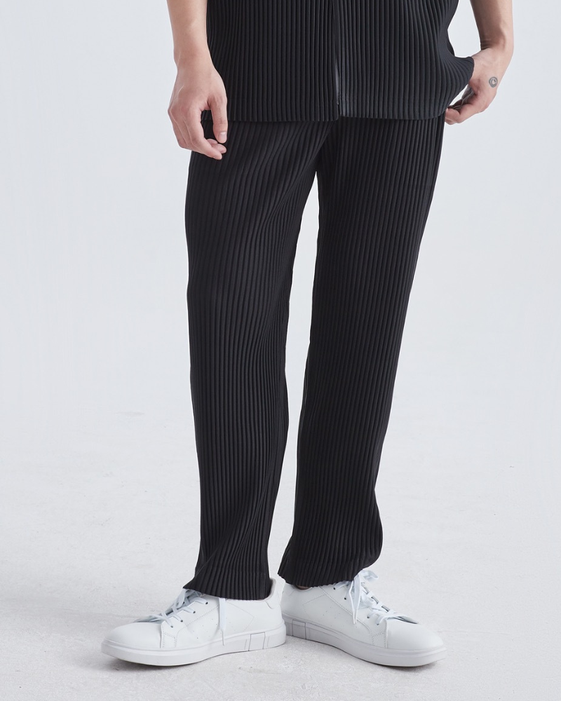 Ribbed Baumwollhose