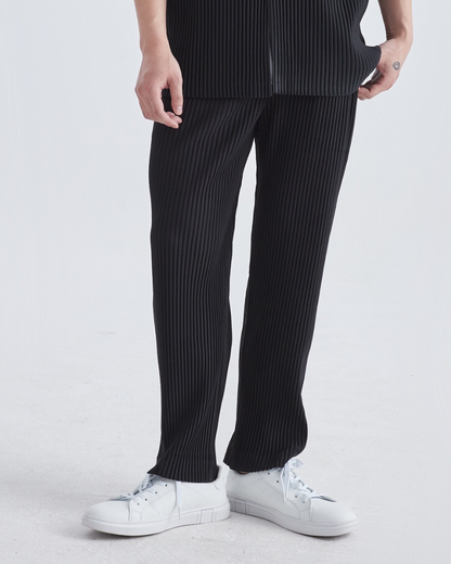 Ribbed Baumwollhose