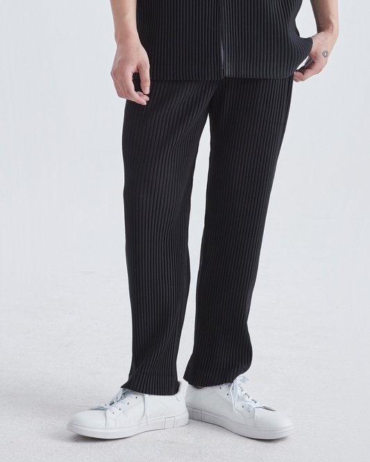 Ribbed Baumwollhose