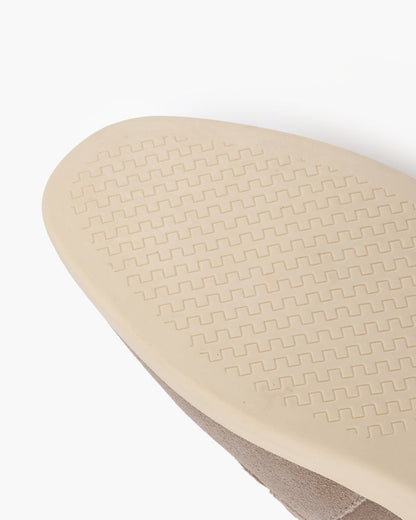 Premium-Wildleder-Schnürschuhe