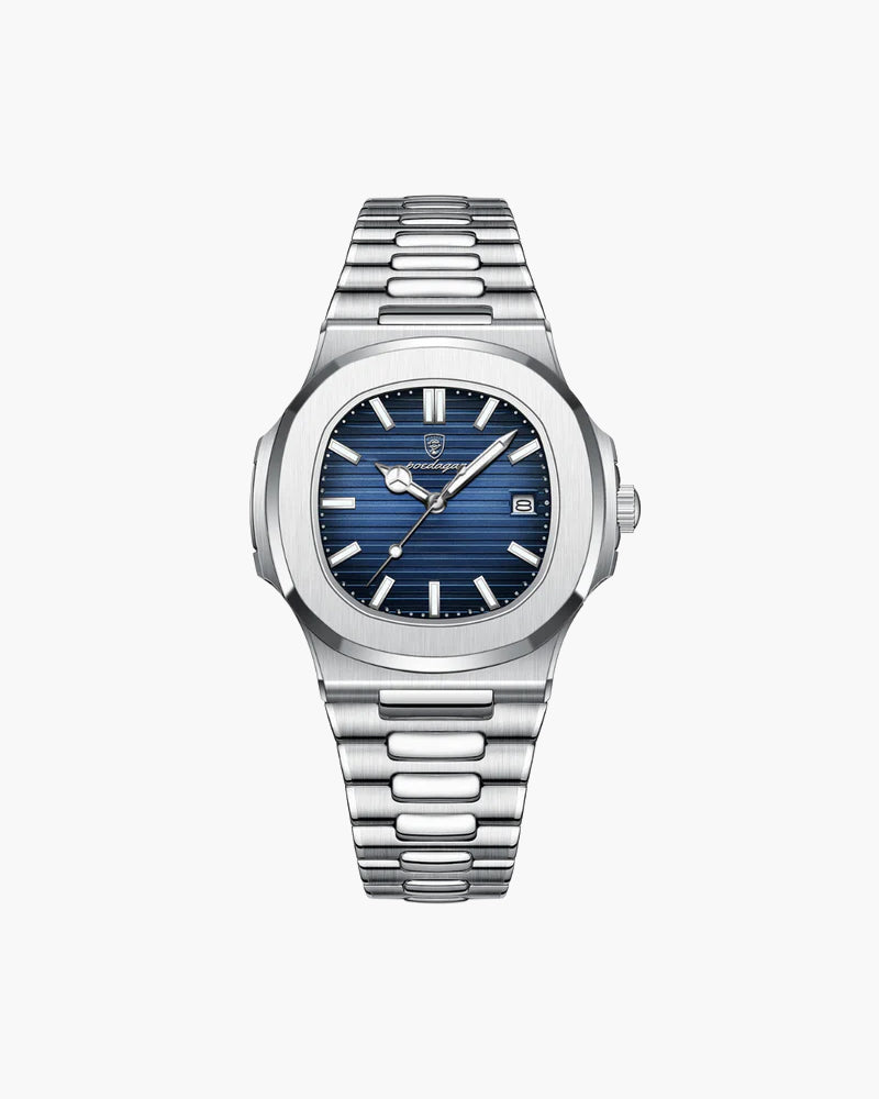 Geneva klassische Uhr (wasserdicht)
