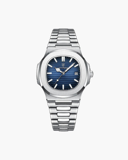 Geneva klassische Uhr (wasserdicht)
