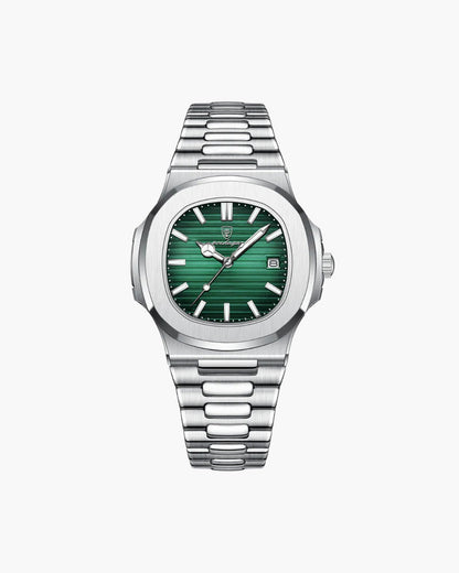 Geneva klassische Uhr (wasserdicht)