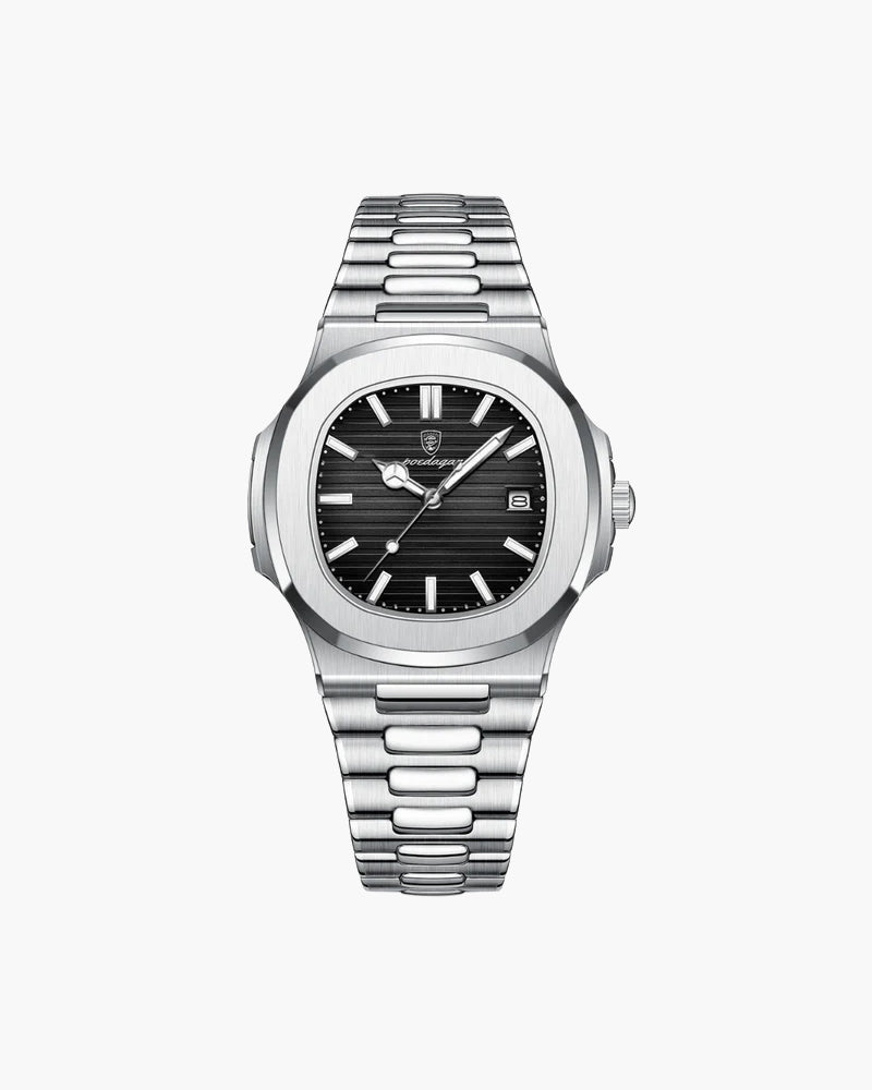 Geneva klassische Uhr (wasserdicht)