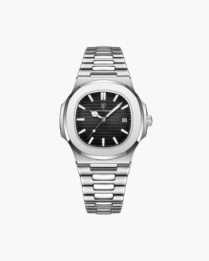 Geneva klassische Uhr (wasserdicht)