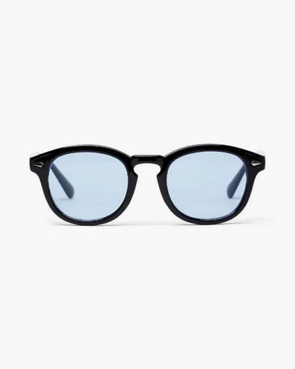Old Money getönte Brille