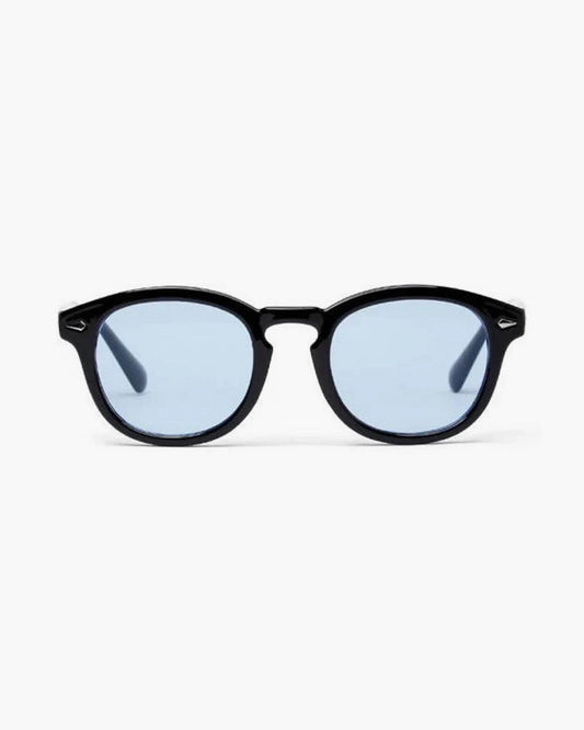 Old Money getönte Brille