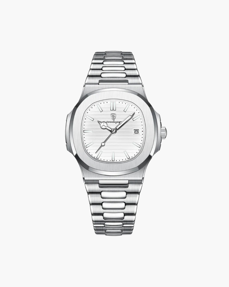 Geneva klassische Uhr (wasserdicht)