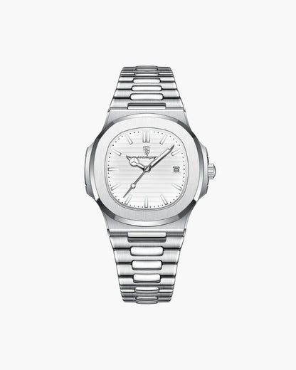 Geneva klassische Uhr (wasserdicht)