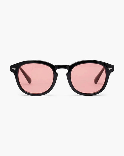 Old Money getönte Brille