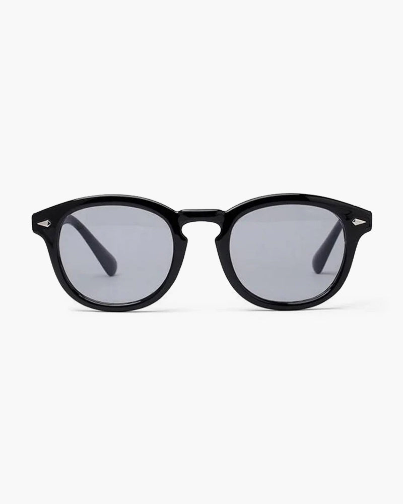 Old Money getönte Brille