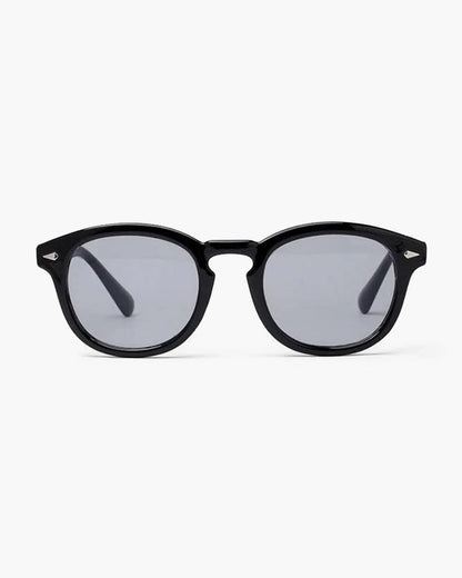 Old Money getönte Brille