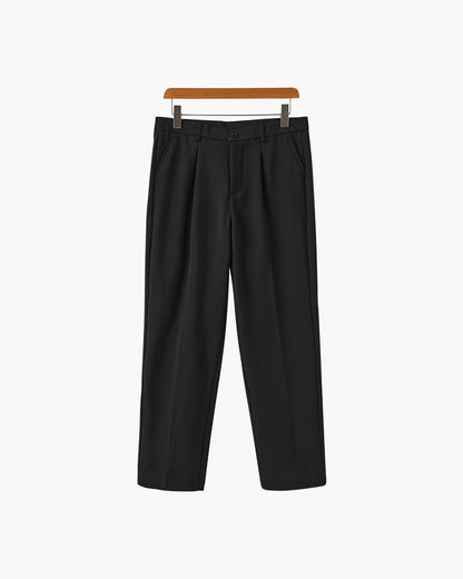 Paris Hose mit weitem Schnitt