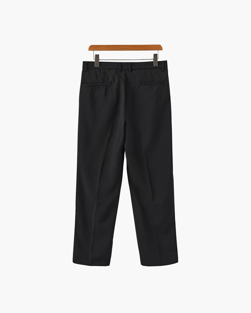 Paris Hose mit weitem Schnitt