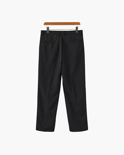 Paris Hose mit weitem Schnitt