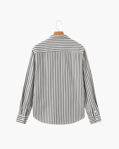 Gentlemen's Striped Shirt