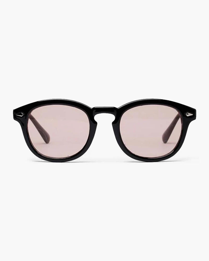 Old Money getönte Brille