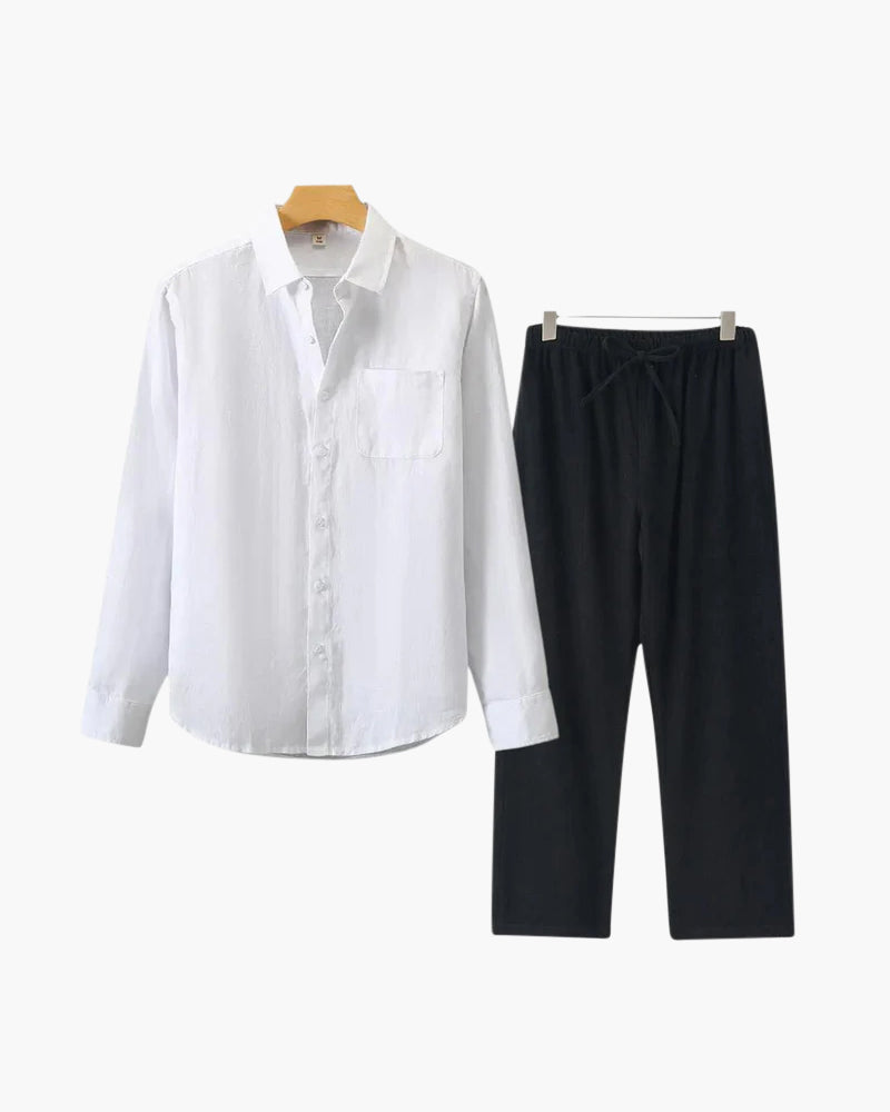 Outfit 6 - stilvoller Diner-Abend
