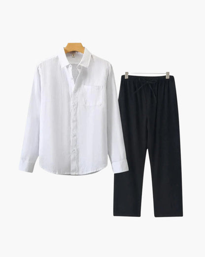 Outfit 6 - stilvoller Diner-Abend