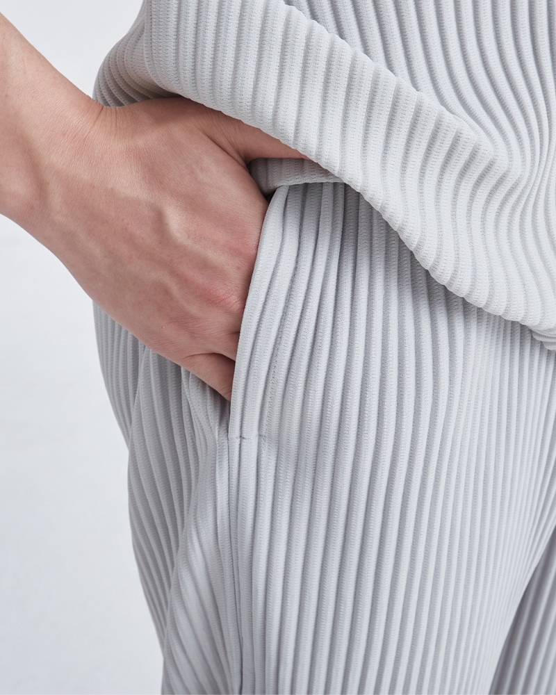 Ribbed Baumwollhose