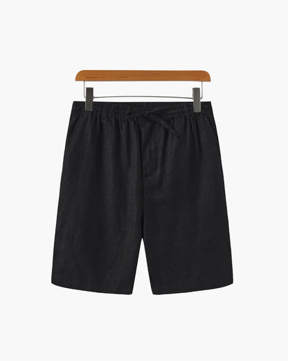 Casablanca - Premium-Leinenshorts