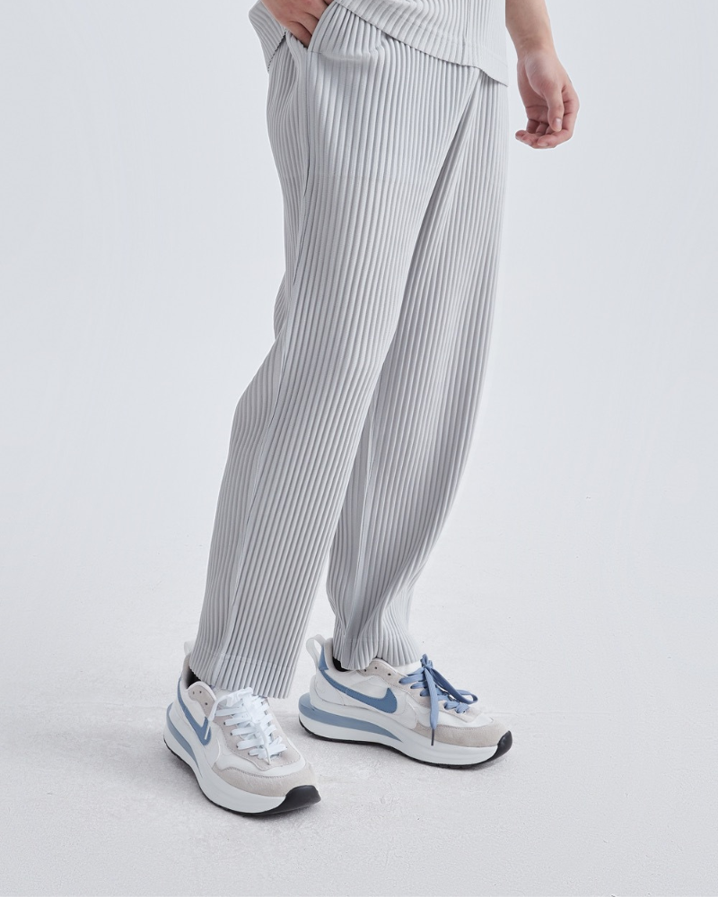 Ribbed Baumwollhose