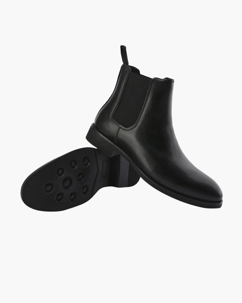 Old Money Chelsea-Boots