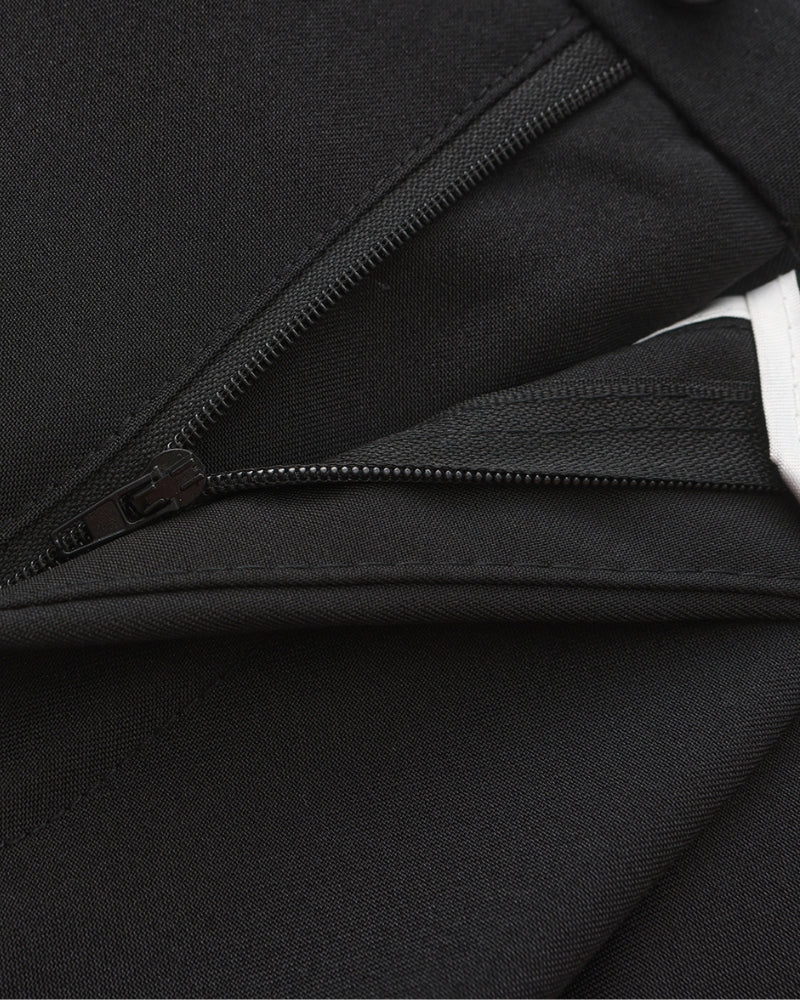 Paris Hose mit weitem Schnitt