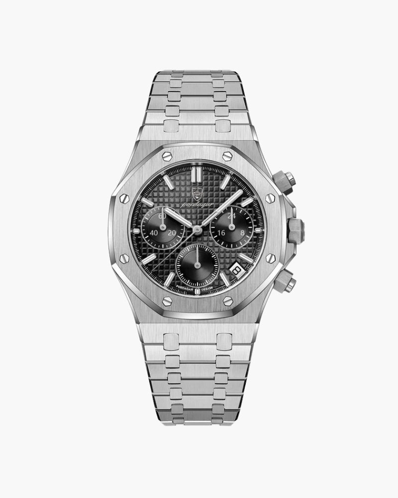 Athens Chronograph-Uhr