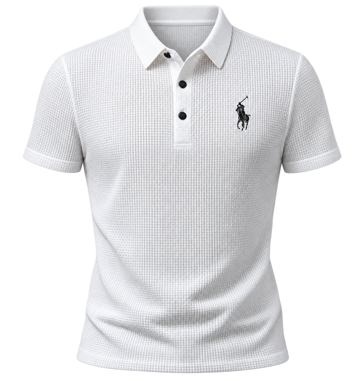 Deluxe-Polo für Herren