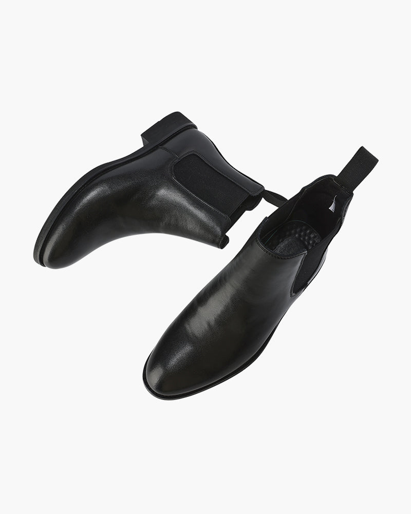 Old Money Chelsea-Boots