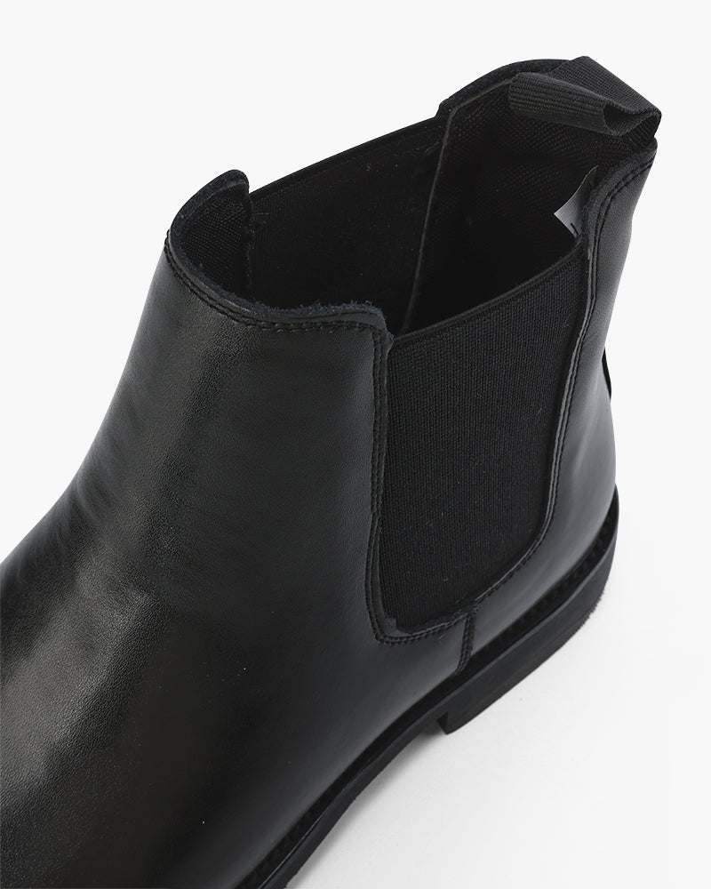 Old Money Chelsea-Boots