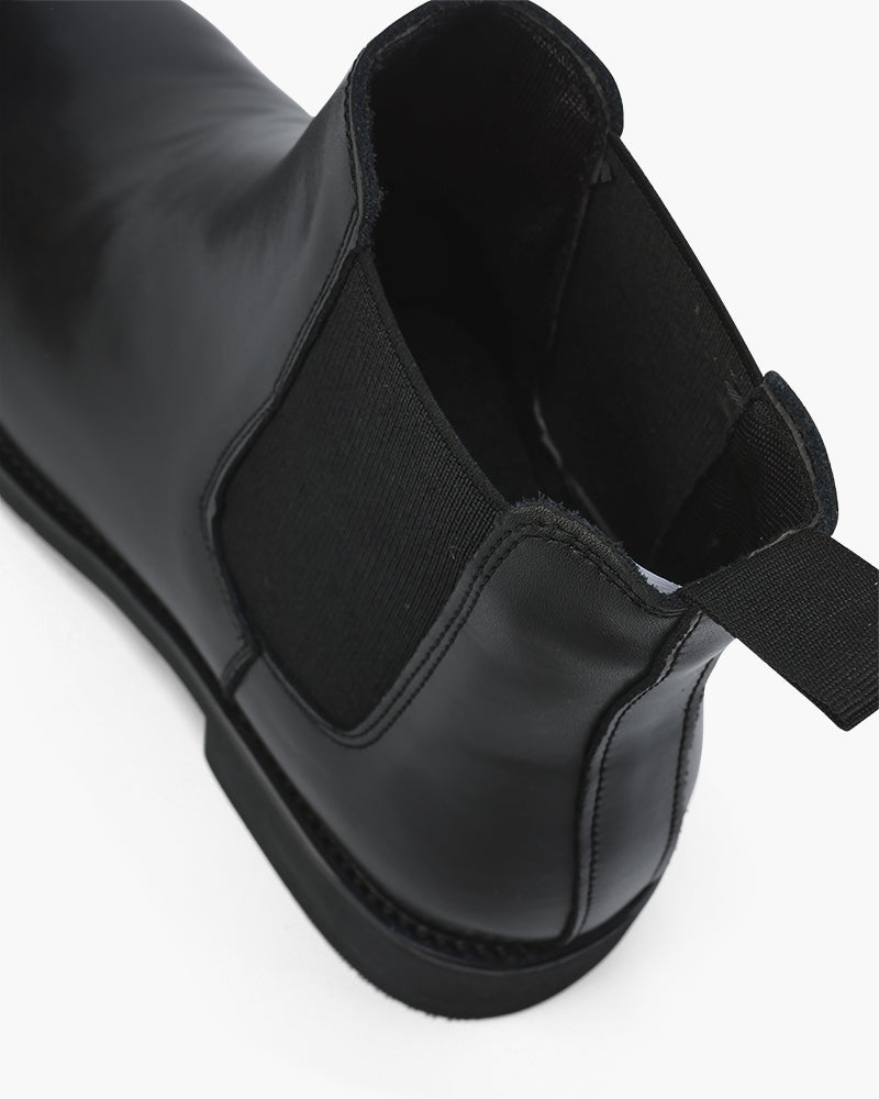 Old Money Chelsea-Boots