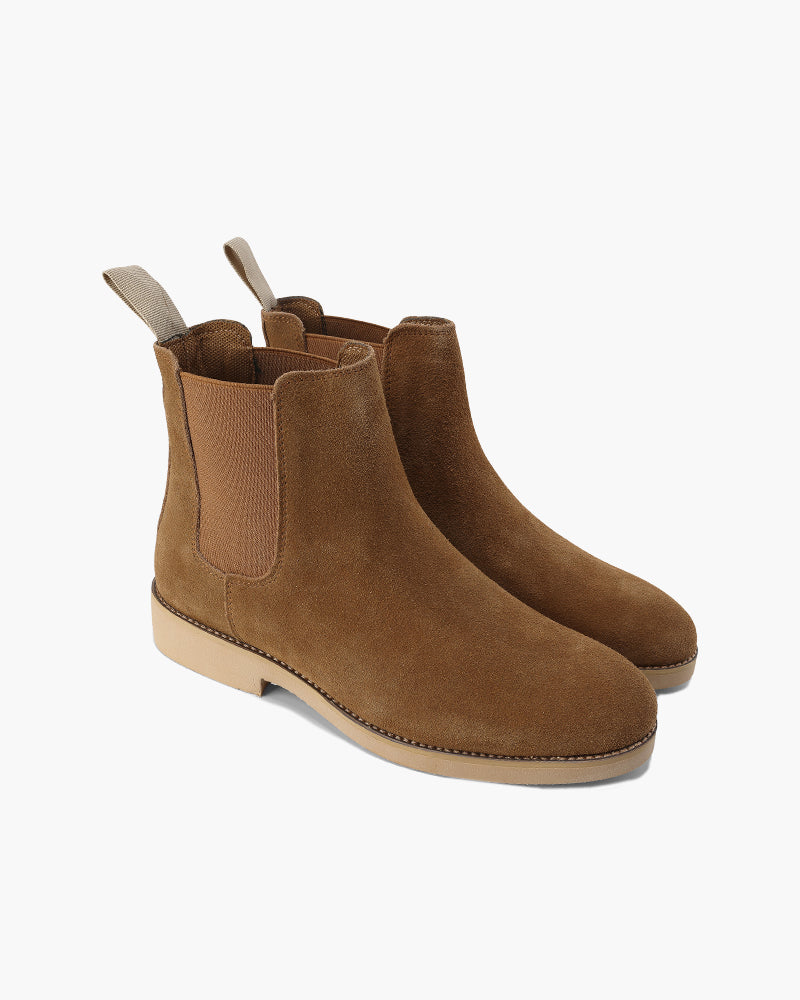 Old Money Chelsea-Boots
