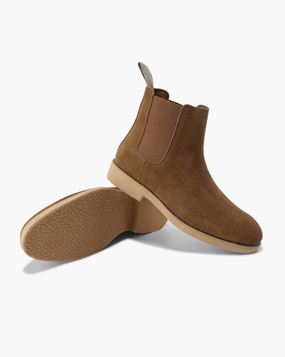 Old Money Chelsea-Boots