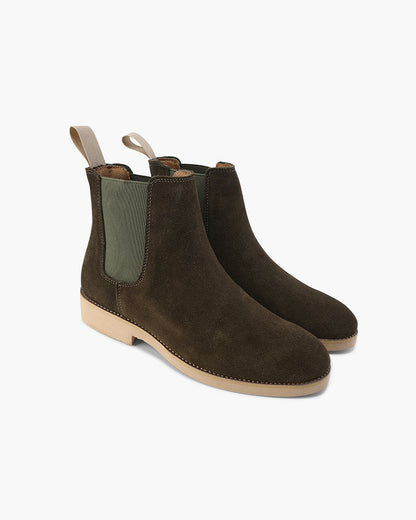 Old Money Chelsea-Boots