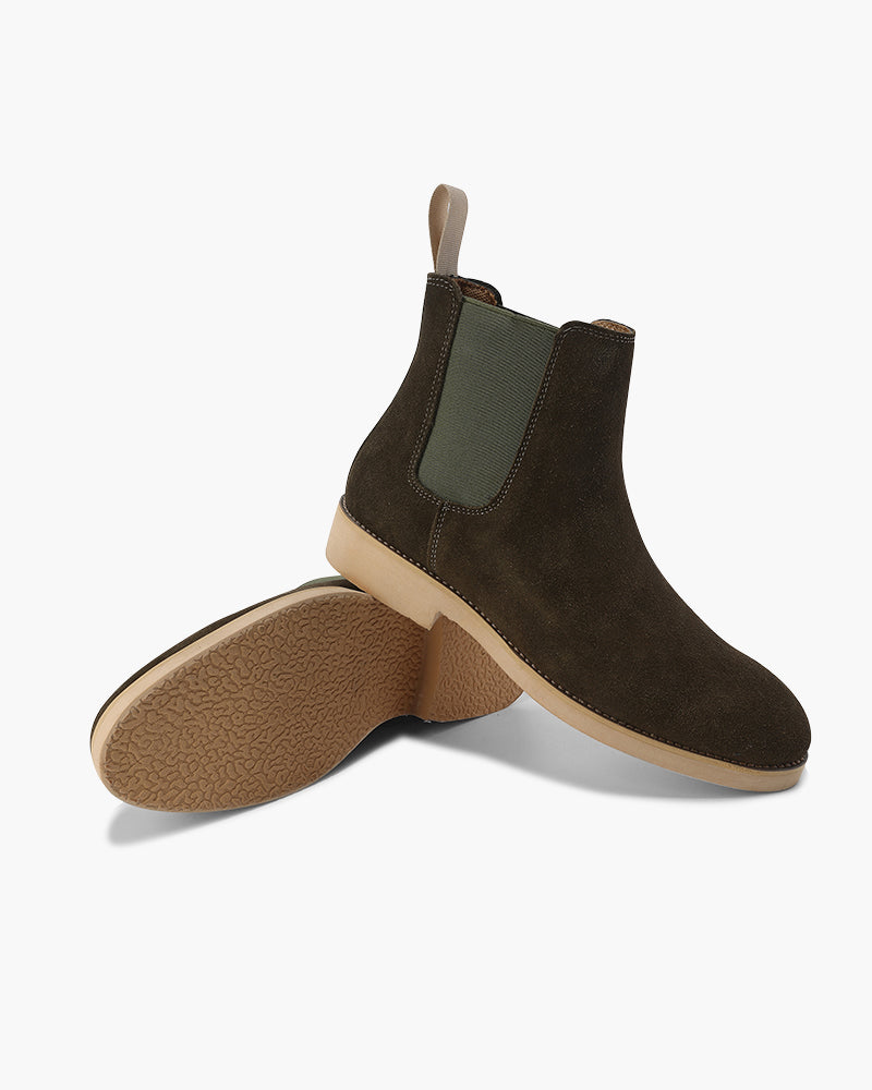 Old Money Chelsea-Boots