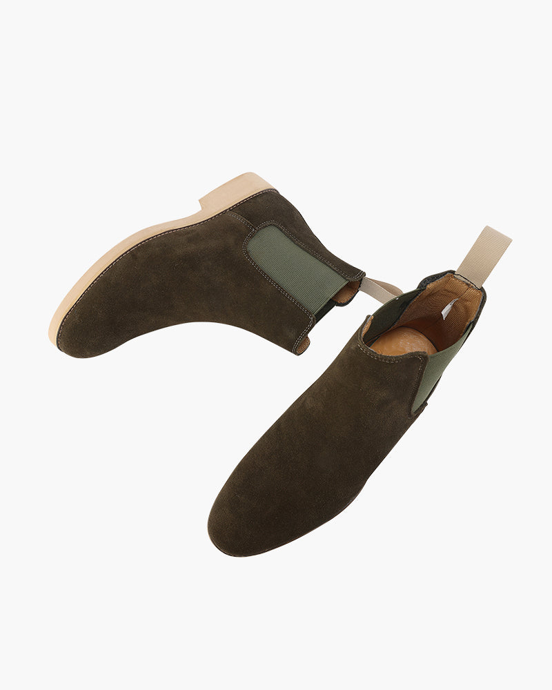 Old Money Chelsea-Boots