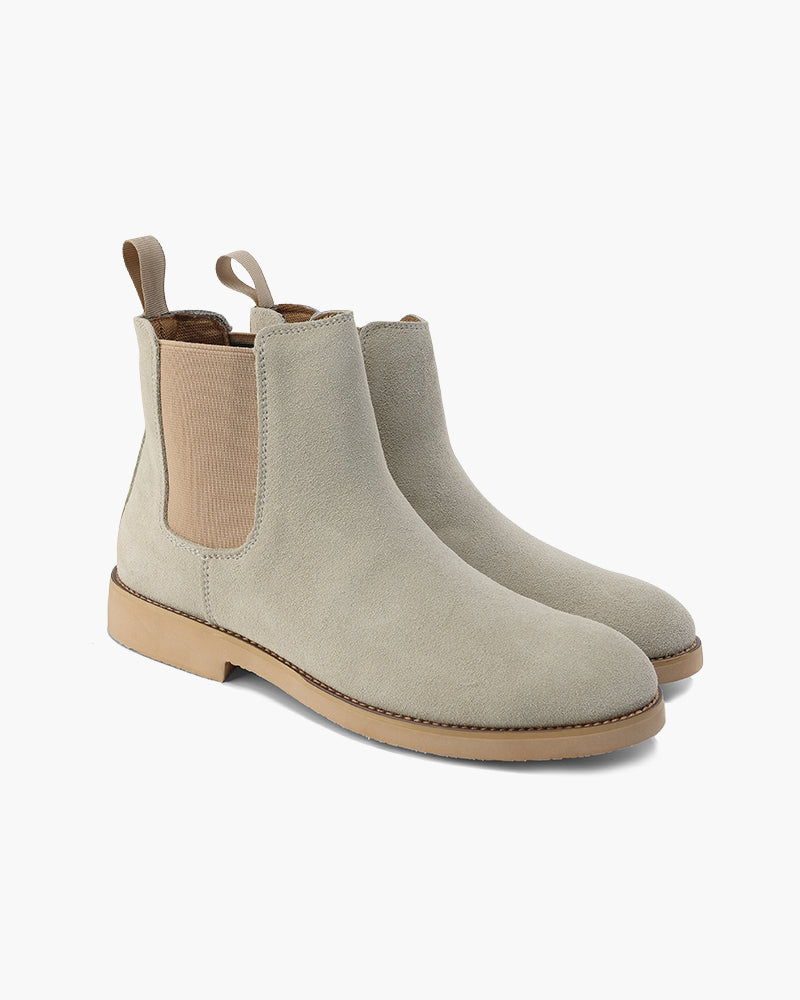 Old Money Chelsea-Boots