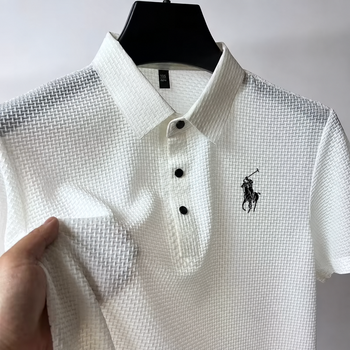 Deluxe-Polo für Herren